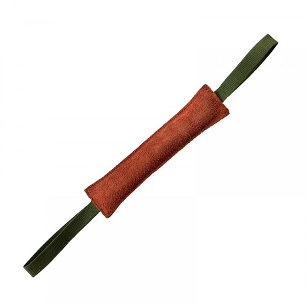 DONGKER Dog Tug Toy, 30cm Dog Bite Tractor Toy w/2