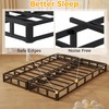 Split King Box Spring 3 Inch Low Profile Heavy Duty