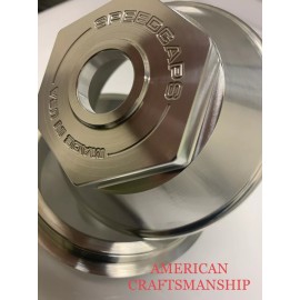 SPEEDCAPS PRO-SERIES Oil Cap 9-10K G.D. 3.475”LIFETIME WARRANTY Trailer Axle 21-88 Dexter