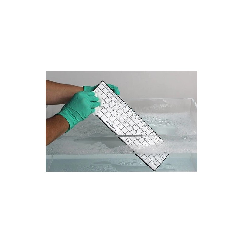 SealShield Seal Shield Clean Wipe Medical Grade Bluetooth 3.0 Washable