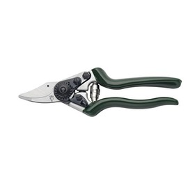 Spear & Jackson 6657KEW Kew Gardens Collection Titanium Coated Short Blade Heavy Duty Bypass Secateurs