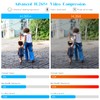 5.0Megapixel 1944P Security Bullet Extend Camera Outdoor Indoor Waterproof for
