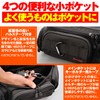 Henry Begins Daytona 98665 Motorcycle Waist Bag, 16.9 gal (5