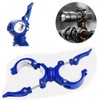 Bicycle Light Holder Flashlight Holder Multifunctional 360 Degree Rotation 3
