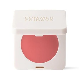 Summer Fridays Blush Butter Balm Soft Strawberry Fresa Suave