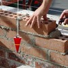 Veemoon Builder Plumb Bob and Line Set, Vertical Plumb Bob