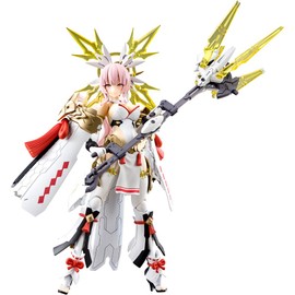 Kotobukiya Megami Device, Emperor Shrine Amateras, Regalia, Total Height Approx. 7.1 inches (180 mm), 1/1 Scale Plastic Model