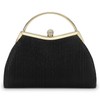 SUIKIHUM Luxury Evening Bag Clutch Purse for Women, Sparkle Rhinestone