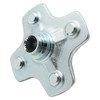 M MATI Rear Left Wheel Hub for Honda Rubicon 500