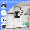Jesosia Bed Rails for Elderly Adults Safety - Medical Bedside