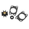 4PCS Outboard Water Pump Impeller Repair Kit 06192 ZV1 C00