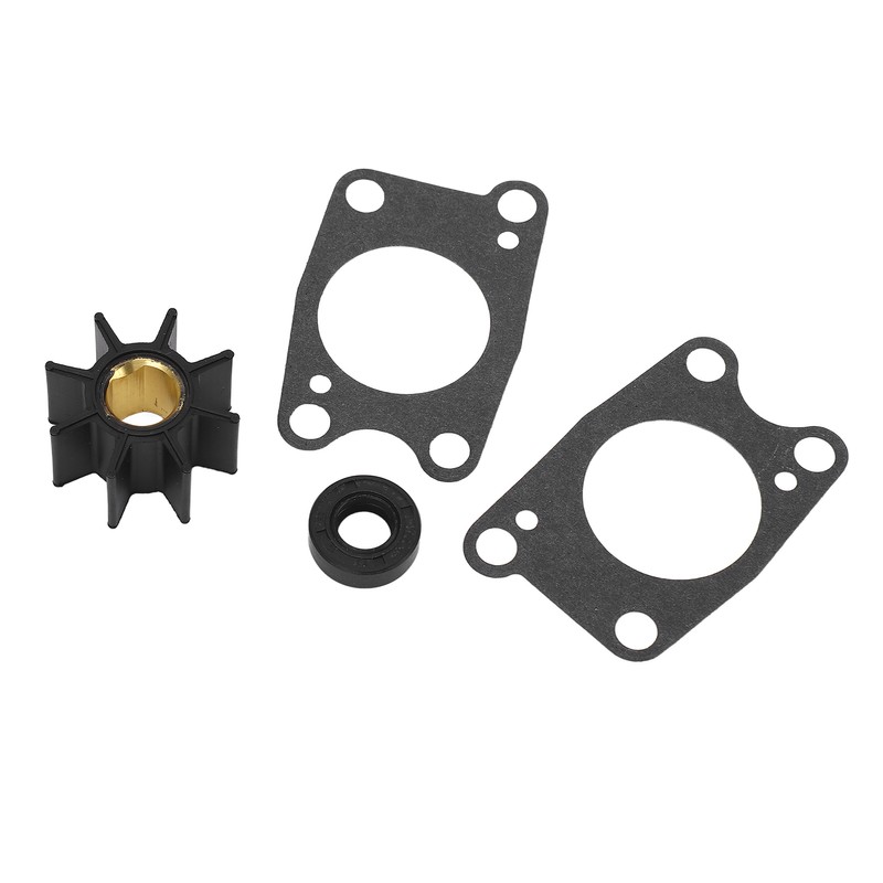 4PCS Outboard Water Pump Impeller Repair Kit 06192 ZV1 C00