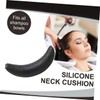 TOVINANNA Practical U-Shaped Shampoo Bowl Neck Rest Cushion Salon Neck