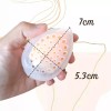 Cuidado Facial 5 Estuche Transpirable + 5 Esponjas Blender Momento