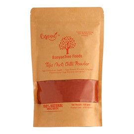 BanyanTree Foods Chilli Powder ( Hot) 200g ~ All Natural | Indian Origin