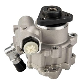 Torchbeam Power Steering Pump Compatible with 2001-2005 325xi, 1996-1999 328i, 2001-2002 330Ci, 2001-2005 330xi, 2002 325i, 1997-1999 323i, 2002 325Ci, Replace 21-5310, Power Assist Pump