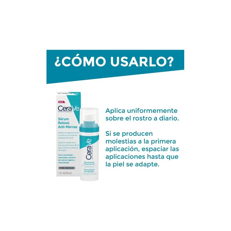 Skincare Fórmula Nueva Antiacné Marcas En La Piel Cerave