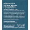 Bigelow Peak Energy Black Tea 18 Bags Caffeinated Pack of