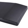 G-PLUS Exterior Pillar Moulding Trim Left Driver Side, Under Fuel