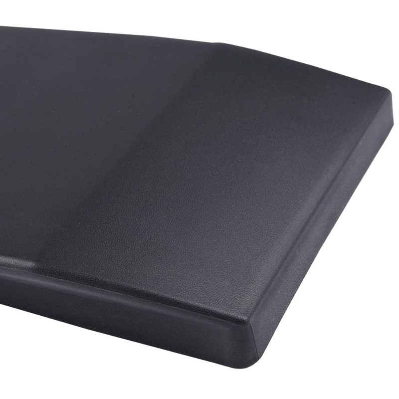 G-PLUS Exterior Pillar Moulding Trim Left Driver Side, Under Fuel