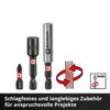 Original Einhell M-CASE 39-Piece Impact Resistant Accessory Set (25 mm