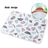 CUHZA Changing Mat Baby Changing Mat Baby Changing Blanket Pad