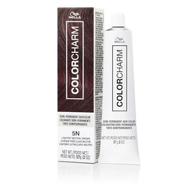 Wella Colorcharm Demi-Permanent 5N Light Neutral Brown