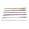 Hair Tinsel Kit Colorful Shiny Glitter Strands Portable Fairy Hair