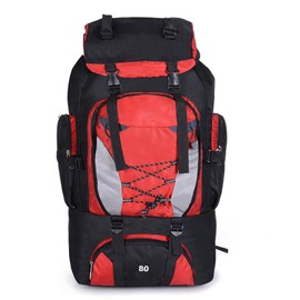 Outdoor Sports Backpack High Capacity Mountain Climbing Backpack for Camping Hiking Travel