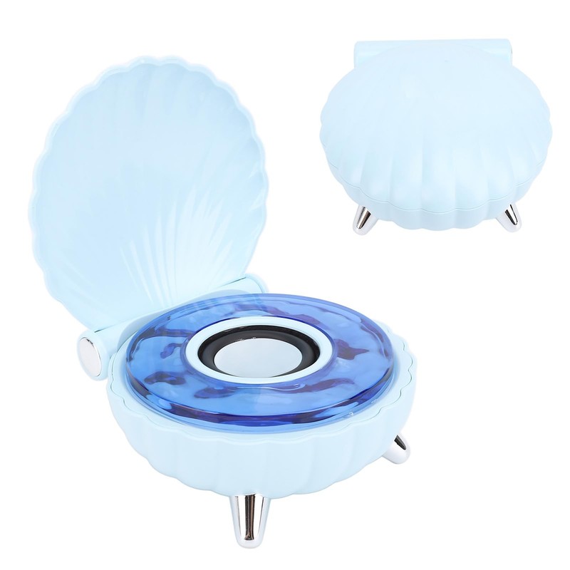 Wireless Mood Lamp with Bluetooth Speaker, Night Light for Home