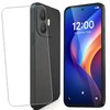 MAOUICI Case for TCL K70 4G/K70 Power 4G with Screen
