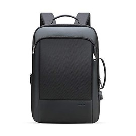 BOPAI Travel Backpack for Men Business Laptop Backpack 15.6 inch Smart Rucksack Anti Theft Backpack Large Capacity Multi-Function Backpack Office Black â¦