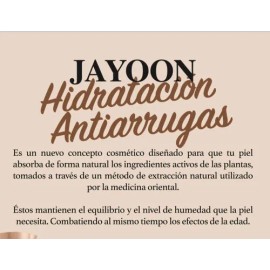 Crema Tratamiento Facial Coreana Jayoon_ Anti-imperfecciones Todo Tipo De Piel Danoche                                                                