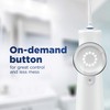 Oral-B Water Flosser Advanced, Cordless Portable Oral Irrigator Handle with
