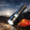 UniqueFire Portable Tactical Mini Flashlight, 1602 3 Modes LED Flashlight