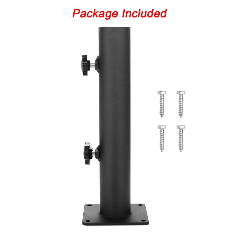 VANROUG Patio Umbrella Base Heavy Duty Umbrella Holder Outdoor Umbrella