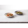 Fortessa Vitraluxe Dinnerware Heirloom Coupe Pasta Bowl, 9-Inch, Set of