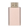 HDMI Virtual Display Male To Female Adapter Converter For Display/TV