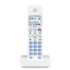 シャープ 増設子機 JD-KS210