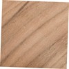 Abaodam 2pcs Thickened Black Walnut Wood Planks DIY Carving Wood