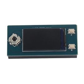 Color Display LCD Module SPI 240 X 135 Resolution for Raspberry Pi Pico 2.6 ~ 5.5V 1.14in