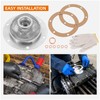 Oil Screen Kit 00-9924-0 1500-1600cc Compatible With VW Type 1