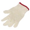 A8 Cut Resistant Gloves HPPE Fiber Food Grade Kitchen Hand
