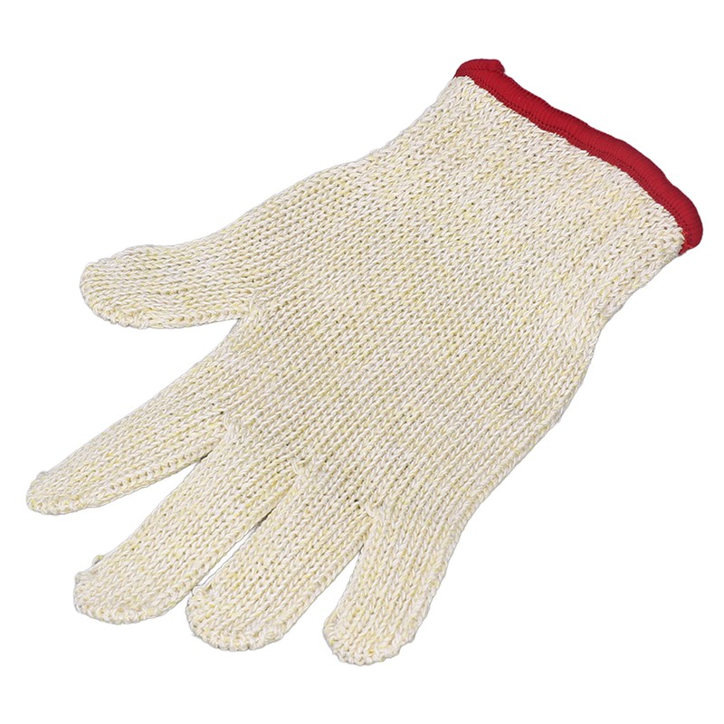 A8 Cut Resistant Gloves HPPE Fiber Food Grade Kitchen Hand