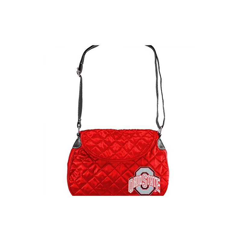 Pro Fan Ity Ohio State Quilted Saddlebag