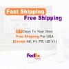 US Warehouse Delivery 5000pcs/case Double Disposable Wooden Nail File 80/100color: