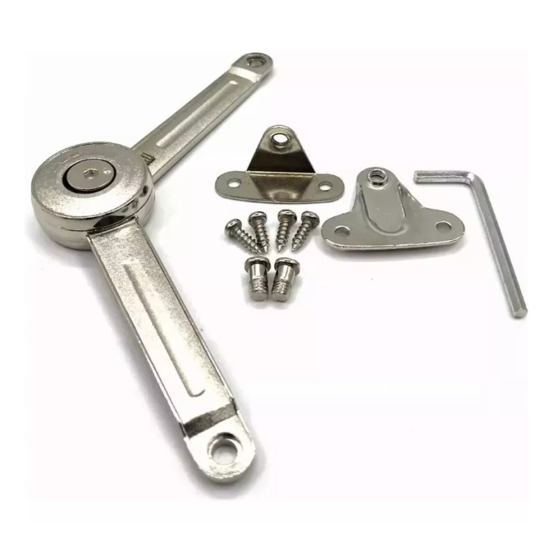 SIQUAR Brazo Elevable Para Puertas Gabinetes Cocina Closet