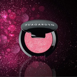 EVAGARDEN Celestial Eye Shadow - Shimmering Pearls Draw Attention and Highlights Your Face - Blends Easily with Moisturizing Properties - Stays Bright with No Transfer - 247 Light of Dawn - 0.07 oz