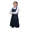 Dilitools Mandil Master Chef Delantal Cocina Mesero Con Peto Dilitools