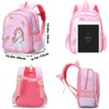 A-QMZL Kids Backpack Unicorn Children Rucksack Toddler Kindergarten School Bags